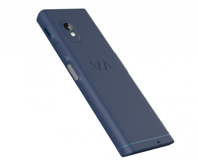 Універсальний перекладач із підтримкою 112 мов Vasco Translator V4 Cobalt Blue